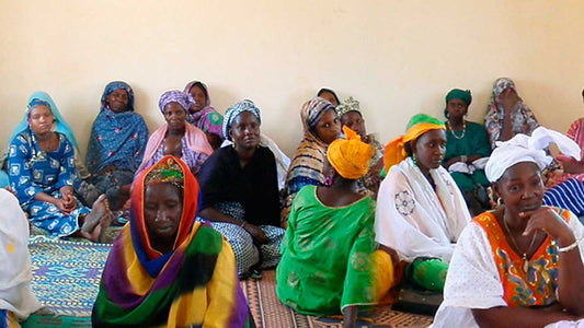 Mujeres en zona de conflicto