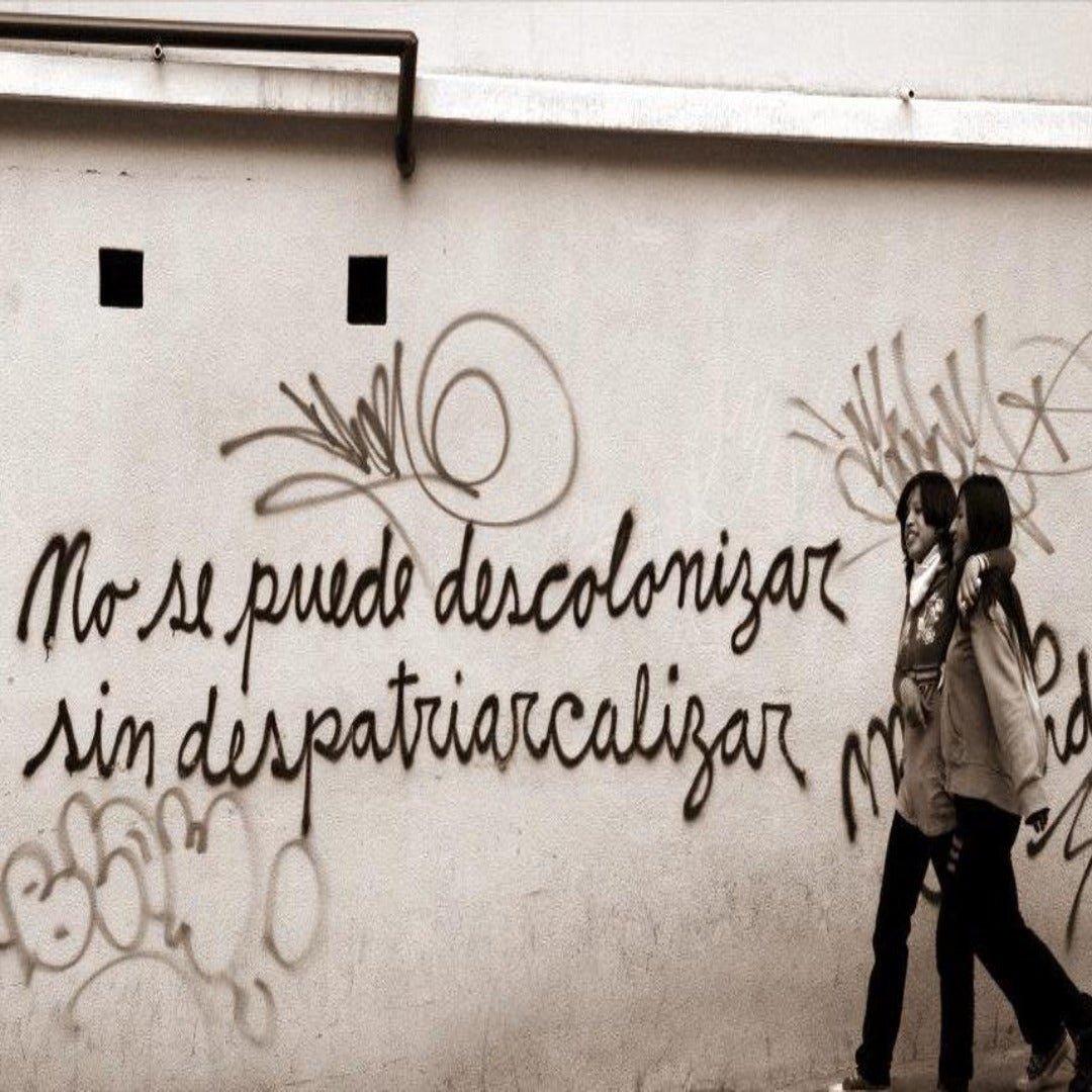 Curso online Teorías feministas desde un enfoque decolonial