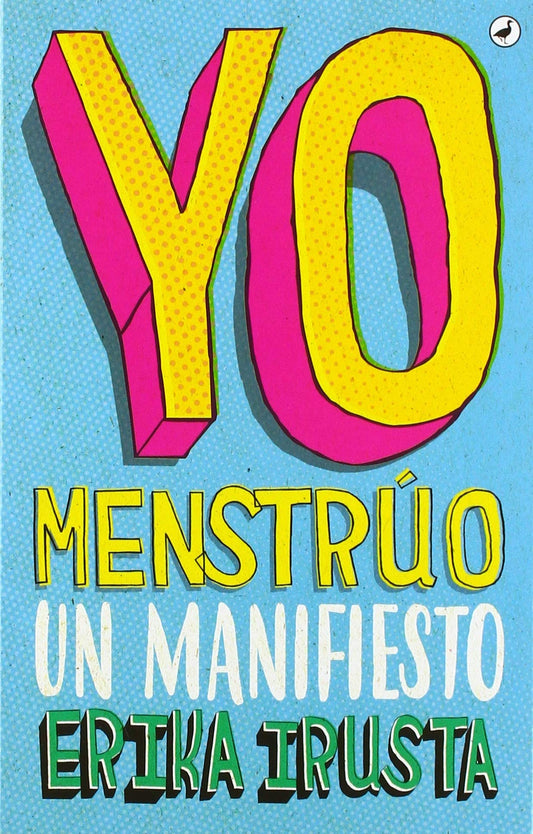 HOY LEEMOS "YO MENSTRÚO. UN MANIFIESTO"