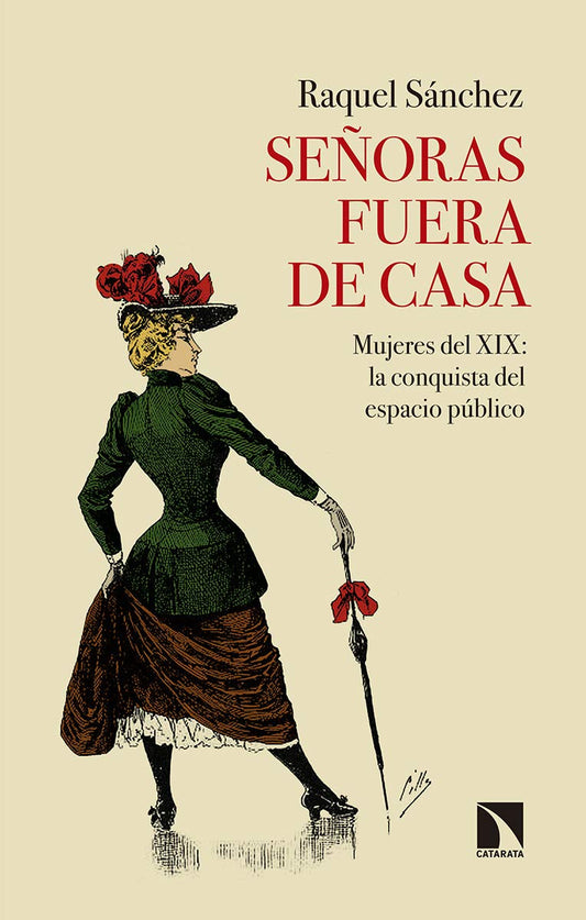 HOY LEEMOS "SEÑORAS FUERA DE CASA"