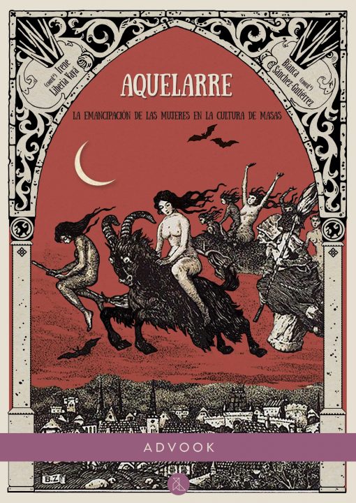 HOY LEEMOS "AQUELARRE: LA EMANCIPACIÓN DE LA MUJER EN LA CULTURA DE MASAS"