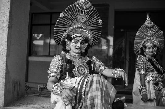LAS HIJRAS, EL "TERCER GÉNERO" DE LA INDIA