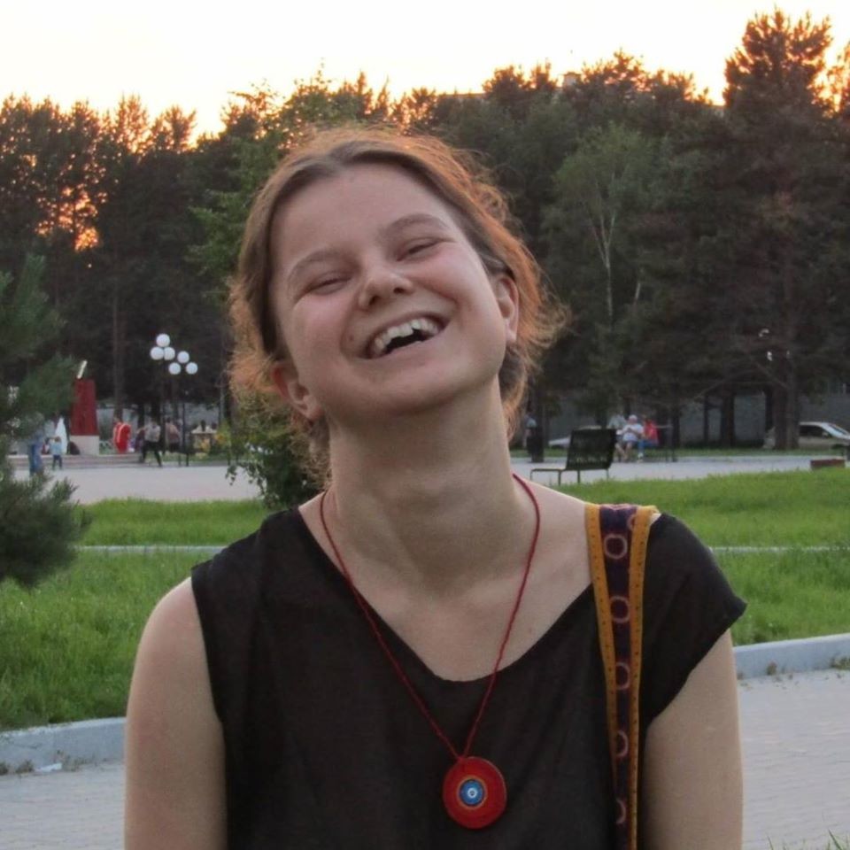 YULIA TSVETKOVA: DEFENDER EL FEMINISMO Y EL COLECTIVO LGTBI EN RUSIA