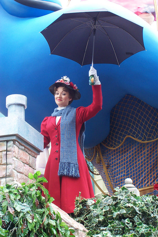 MARY POPPINS, UNA PROTAGONISTA QUE ROMPIÓ CON LOS ESTEREOTIPOS DE LAS PRINCESAS DISNEY