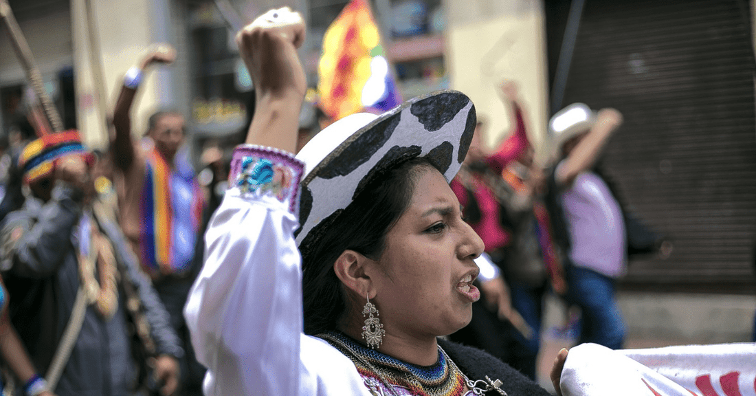 LOS FEMINISMOS INDÍGENAS EN LATINOAMÉRICA