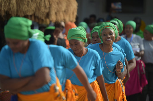 PELÍCULAS PARA ACERCARNOS A LA REALIDAD DE LAS MUJERES AFRICANAS