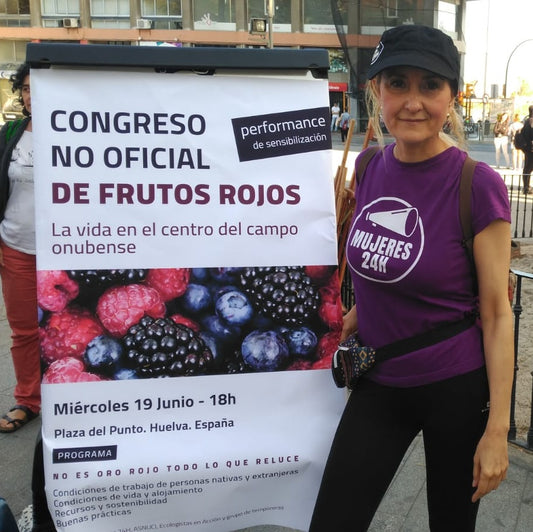 congreso no oficial de frutos rojos blog PeriFéricas