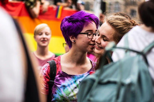 SER LESBIANA DE PELÍCULA: ¿QUÉ SUCEDE CUANDO NO EXISTES?