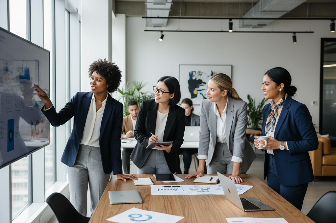 LA IGUALDAD DE GÉNERO EN LAS ORGANIZACIONES: DEL DISCURSO A LA ACCIÓN REAL