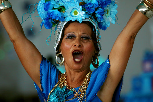 EL CUERPO DE LAS MULATAS BRASILEÑAS COMO PRODUCTO MEDIATIZADO PARA EL TURISMO